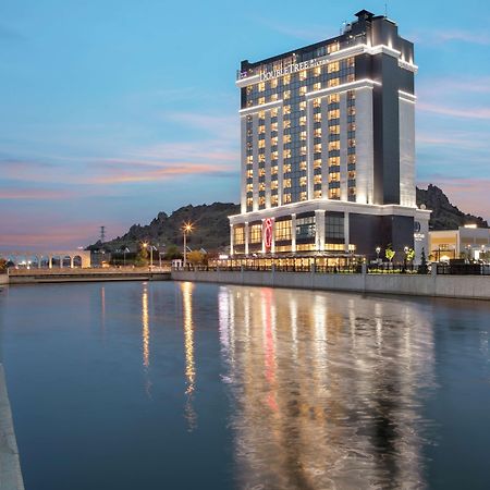 Hotel Doubletree By Hilton Afyonkarahisar Zewnętrze zdjęcie
