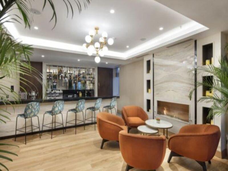Hotel Doubletree By Hilton Afyonkarahisar Zewnętrze zdjęcie