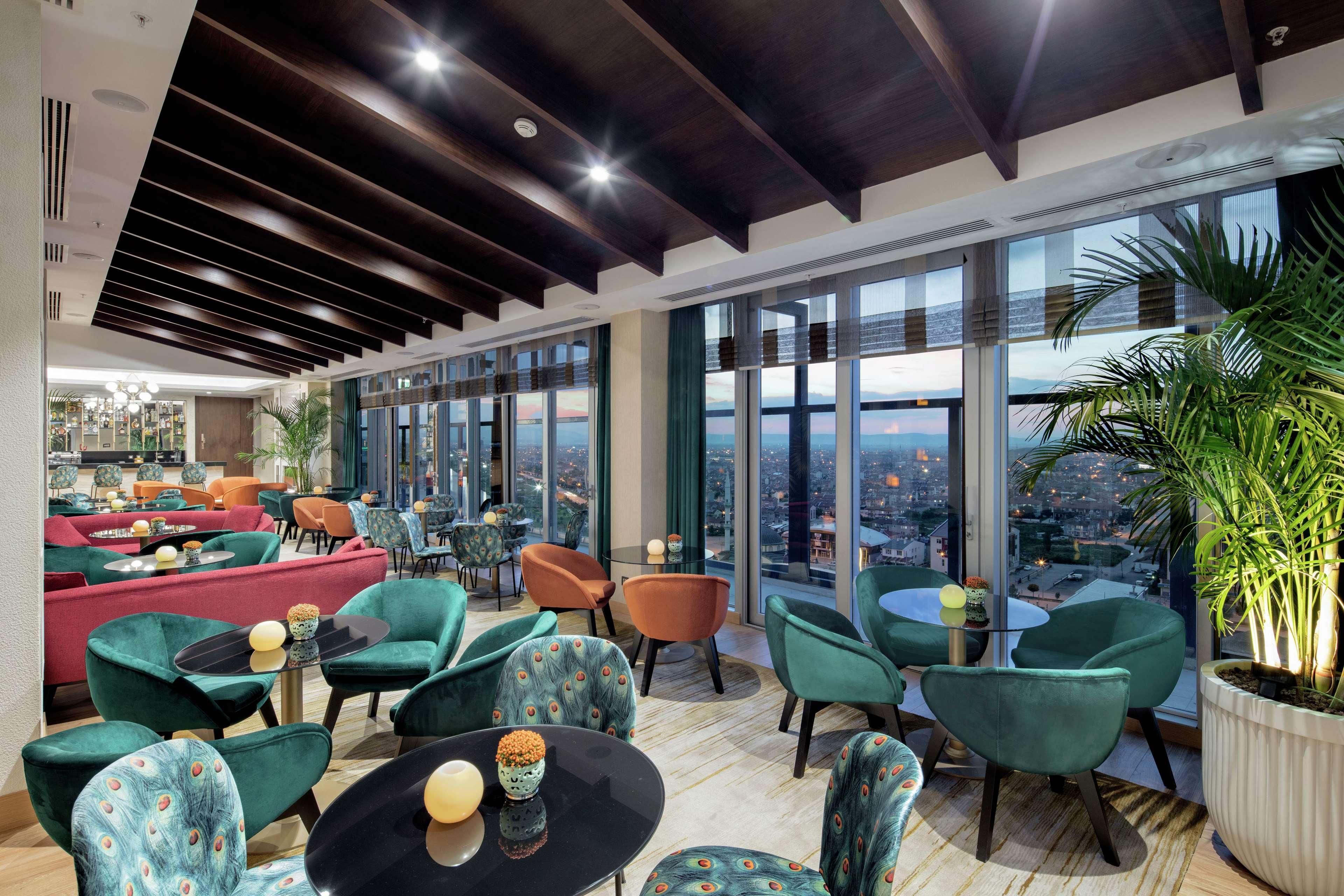 Hotel Doubletree By Hilton Afyonkarahisar Zewnętrze zdjęcie