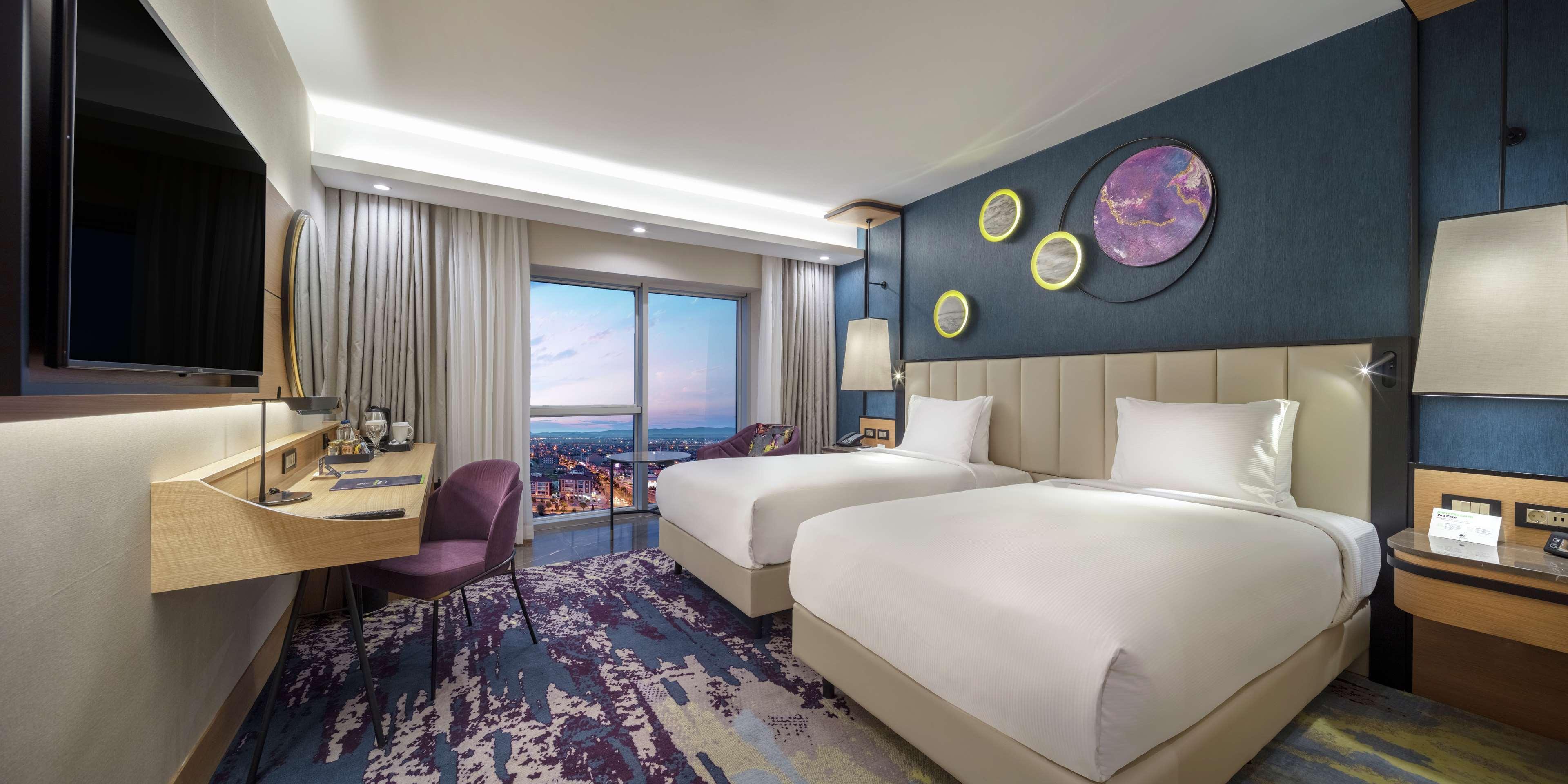 Hotel Doubletree By Hilton Afyonkarahisar Zewnętrze zdjęcie