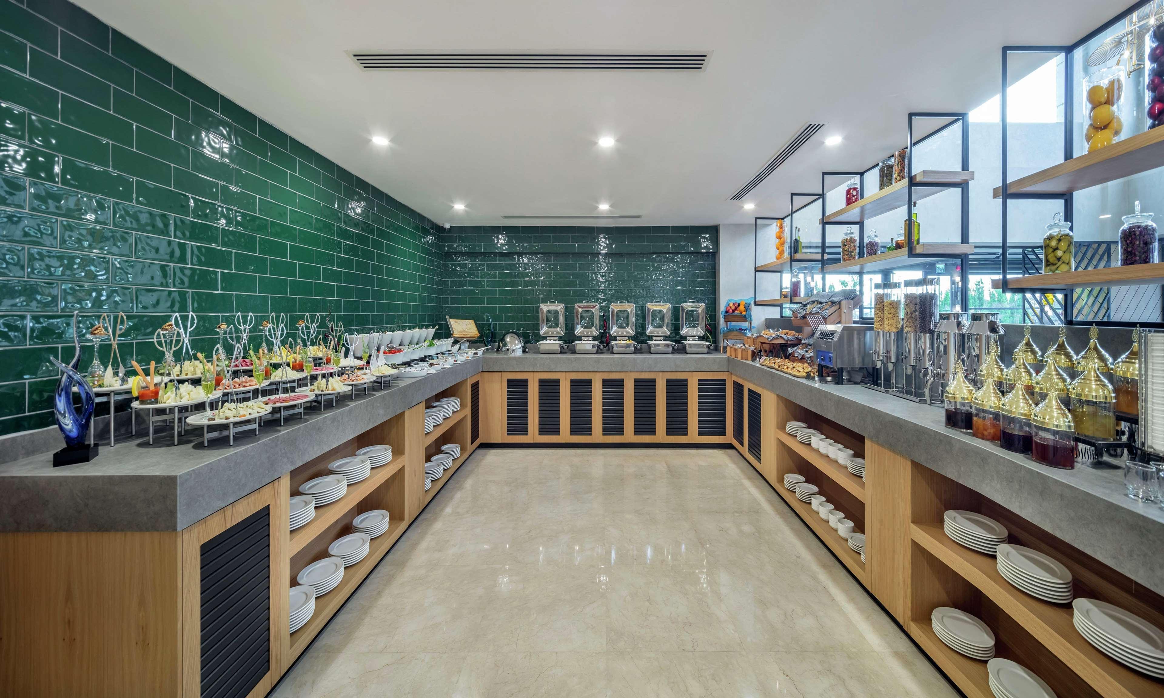 Hotel Doubletree By Hilton Afyonkarahisar Zewnętrze zdjęcie