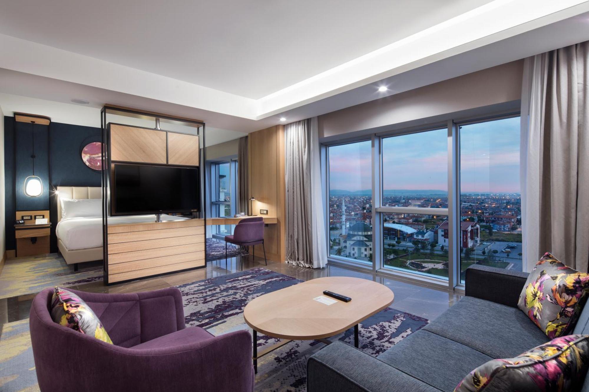 Hotel Doubletree By Hilton Afyonkarahisar Zewnętrze zdjęcie