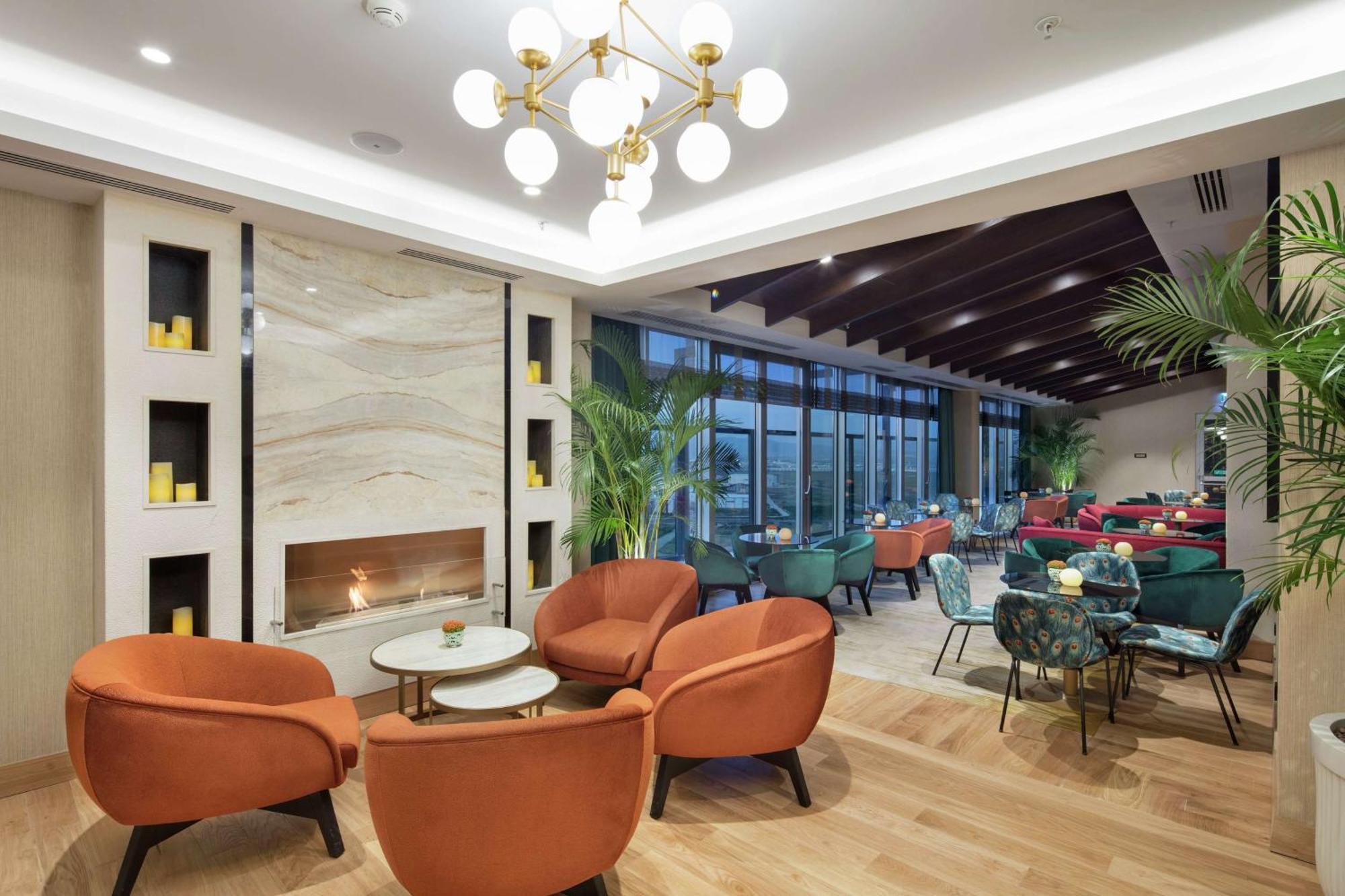 Hotel Doubletree By Hilton Afyonkarahisar Zewnętrze zdjęcie