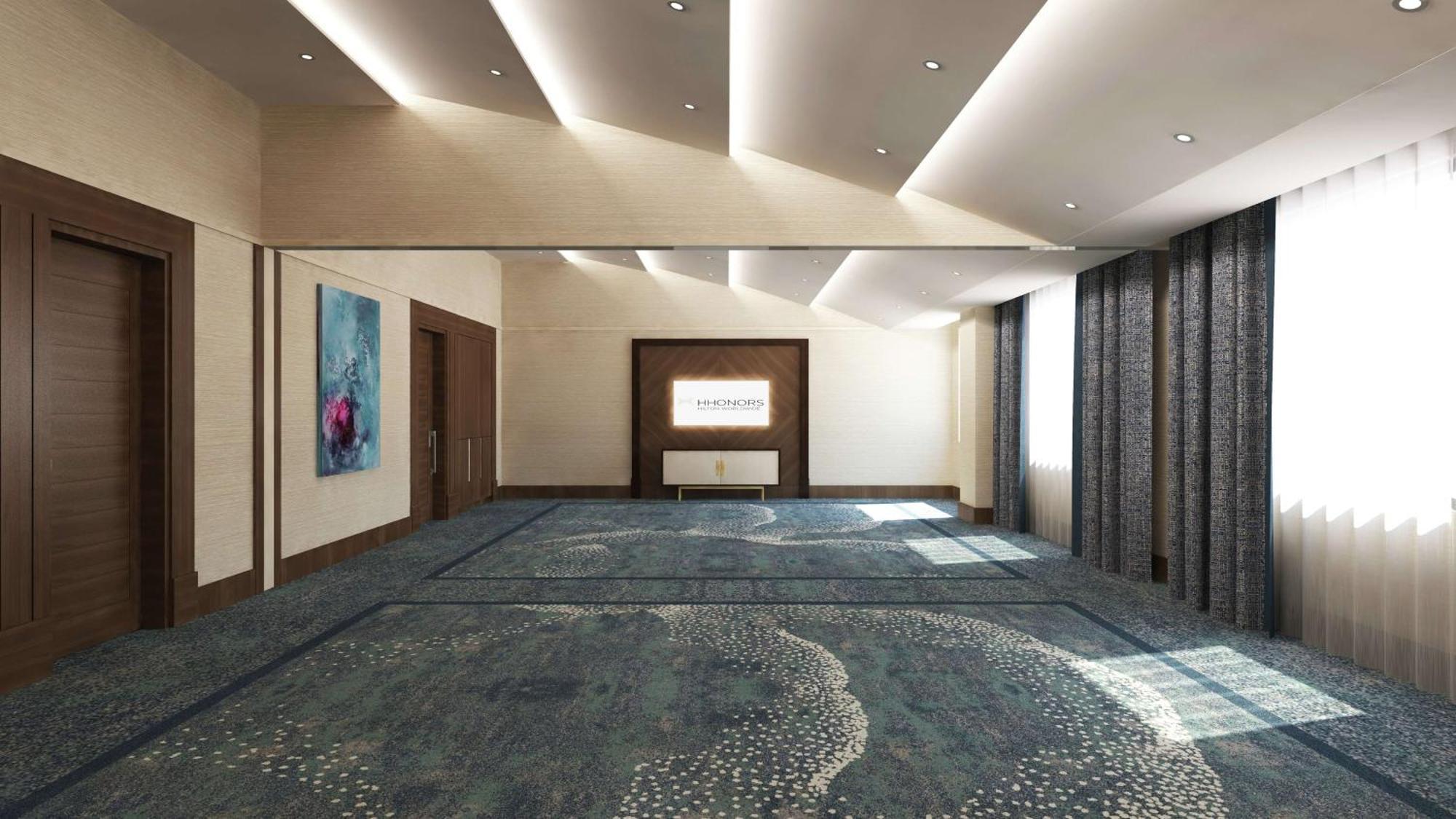 Hotel Doubletree By Hilton Afyonkarahisar Zewnętrze zdjęcie