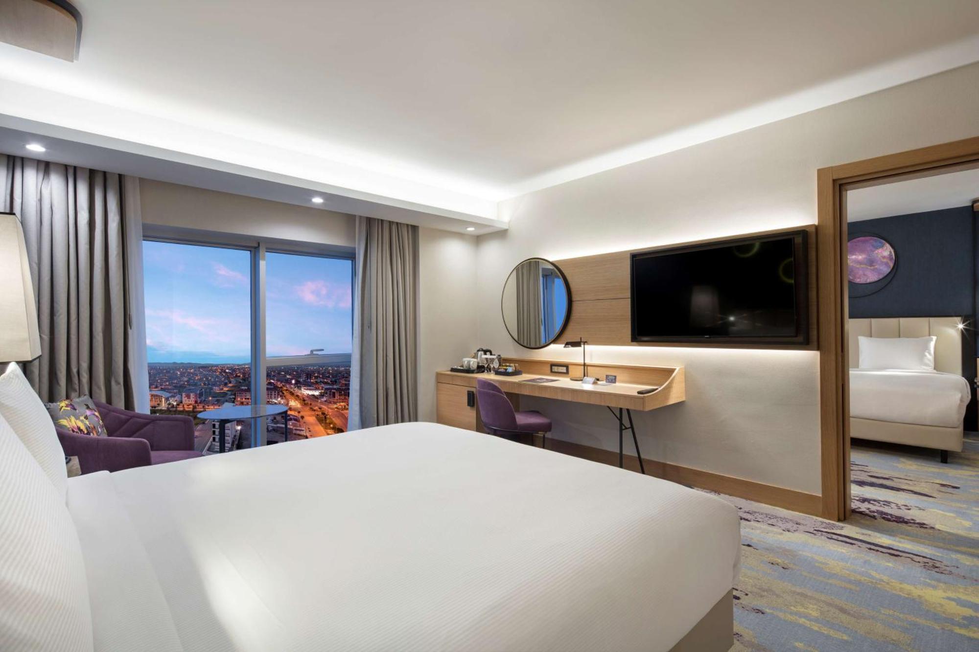 Hotel Doubletree By Hilton Afyonkarahisar Zewnętrze zdjęcie