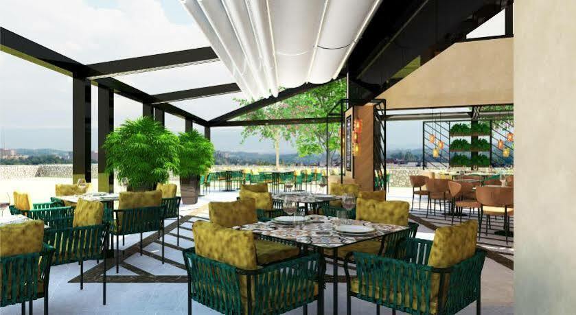 Hotel Doubletree By Hilton Afyonkarahisar Zewnętrze zdjęcie