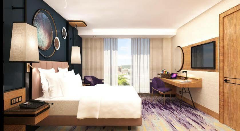 Hotel Doubletree By Hilton Afyonkarahisar Zewnętrze zdjęcie